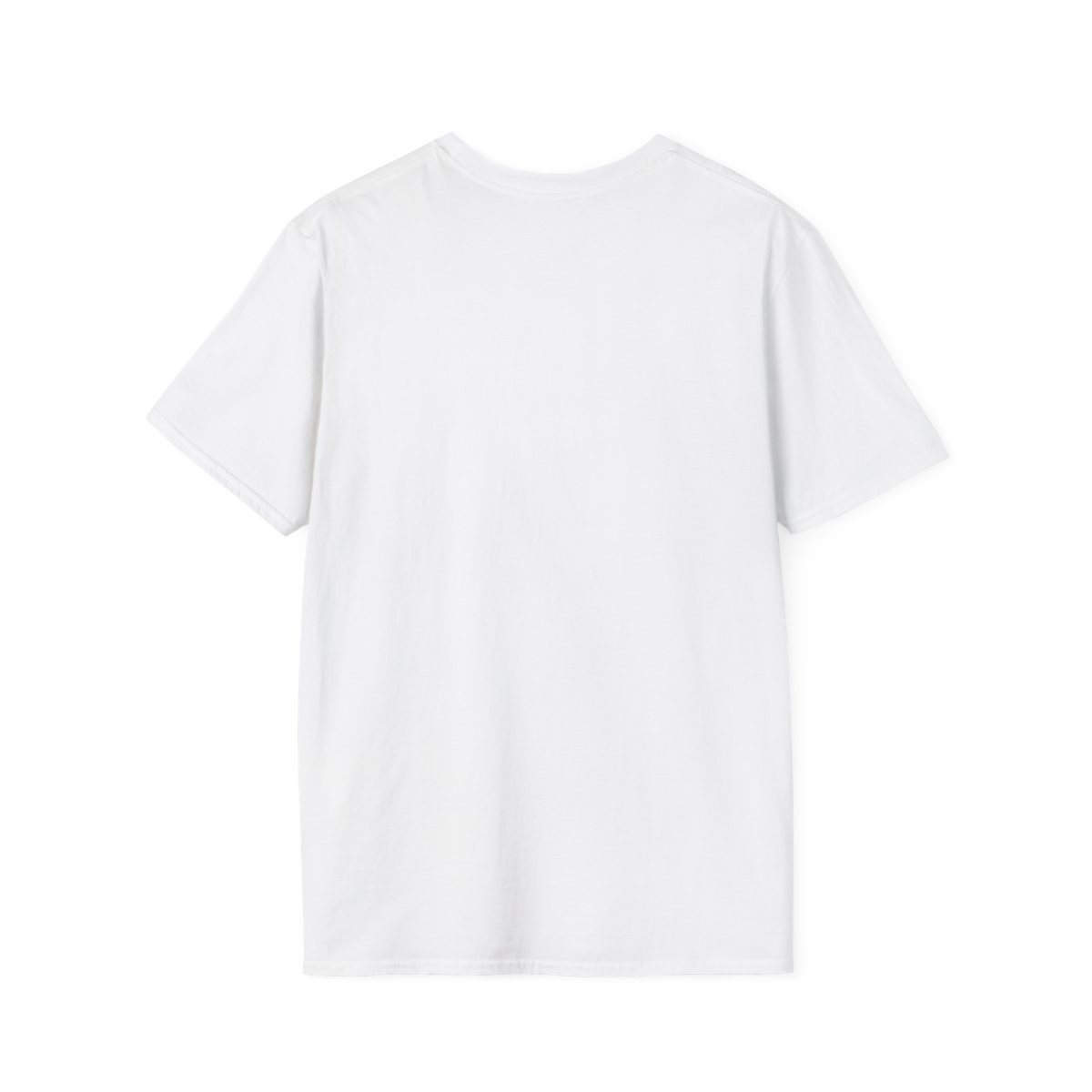 Selfie Face Photo T-Shirt | Custom Photo Tee, Printed Portrait Shirt | AsianJeff - alternate angle 1, merchandise